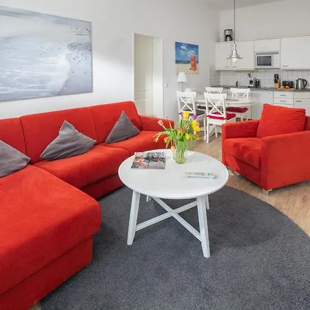 Alte Teestube 53 * Norderney