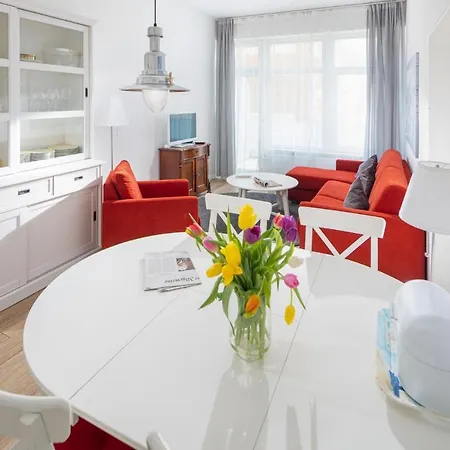 דירה Alte Teestube 53 *