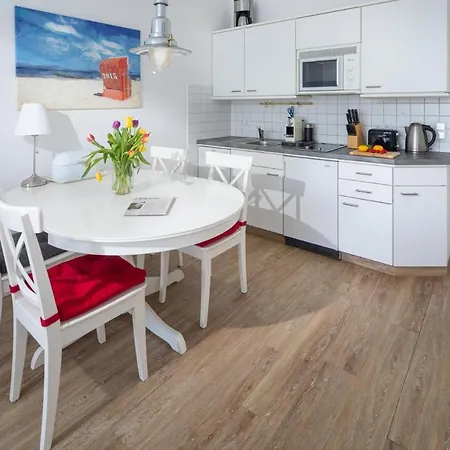 Apartment Alte Teestube 53 Norderney