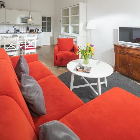 Alte Teestube 53 Apartment