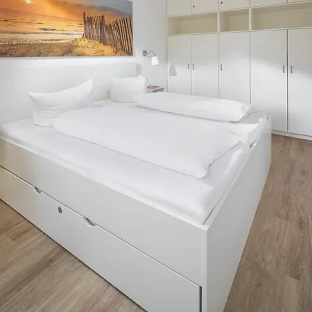 Alte Teestube 53 Appartement *