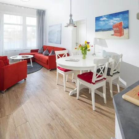 Alte Teestube 53 * Norderney