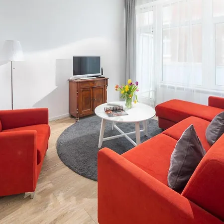 Apartment Alte Teestube 53 *