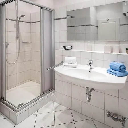 Appartement Alte Teestube 53